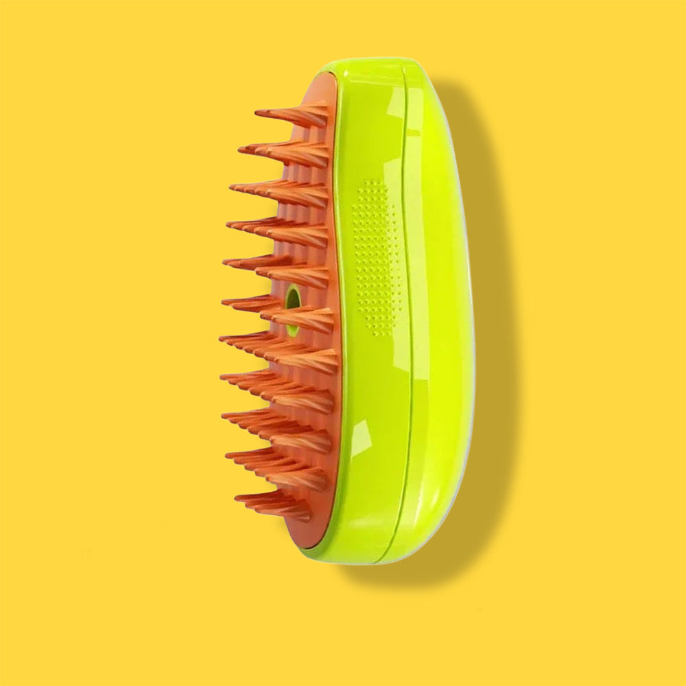 Mango Mist Brush kat & hond