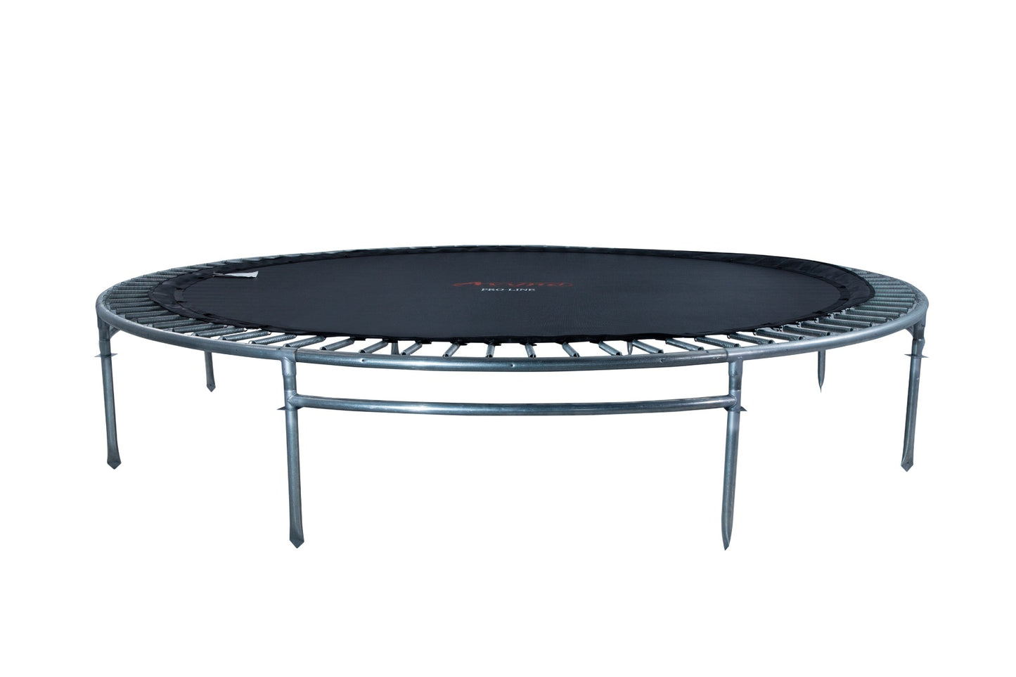 Avyna Trampoline InGround Ø365 | Grijs