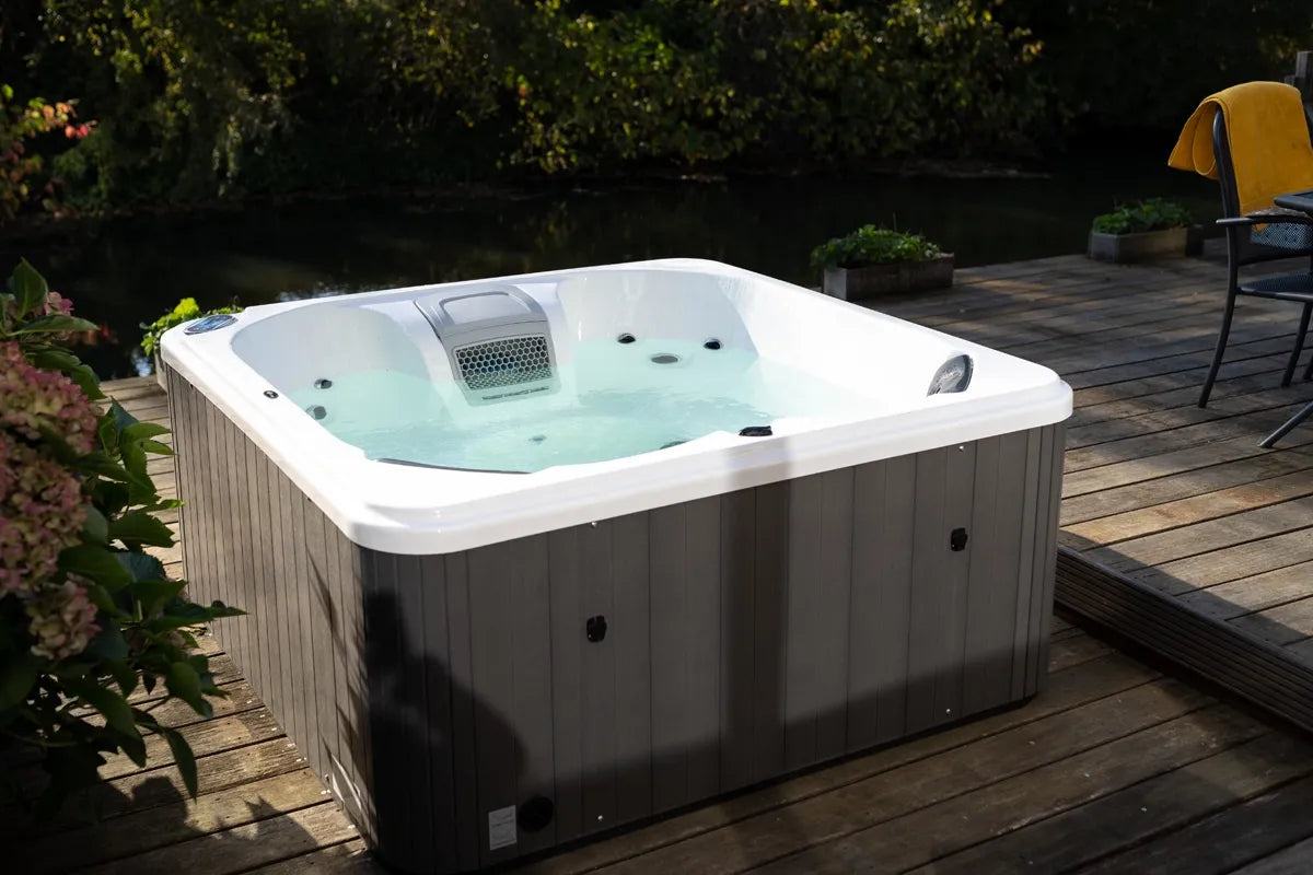 W'eau Skye spa 4 persoons