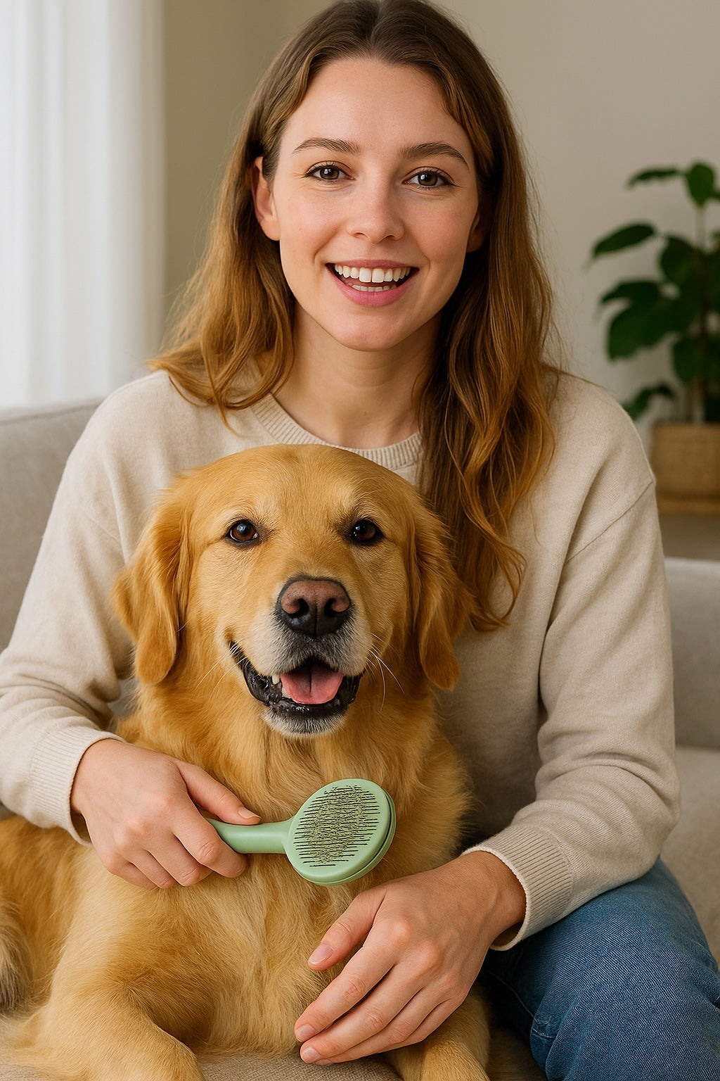 Ultra Brush dogs & cats