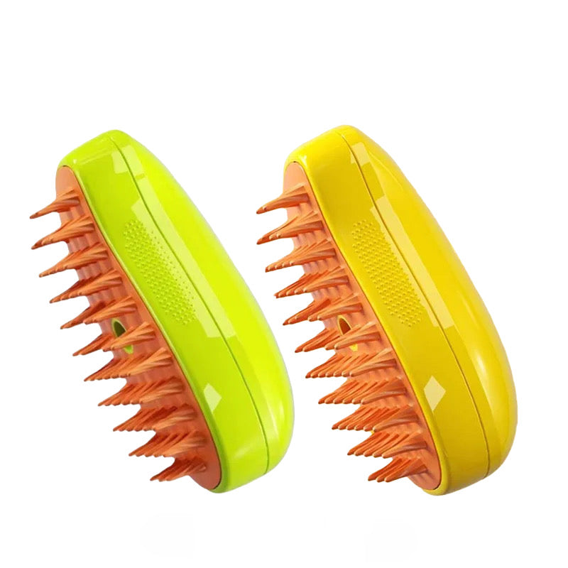 Mango Mist Brush kat & hond