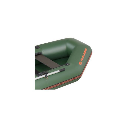 Kolibri Karperboot K-220TS met stootrand