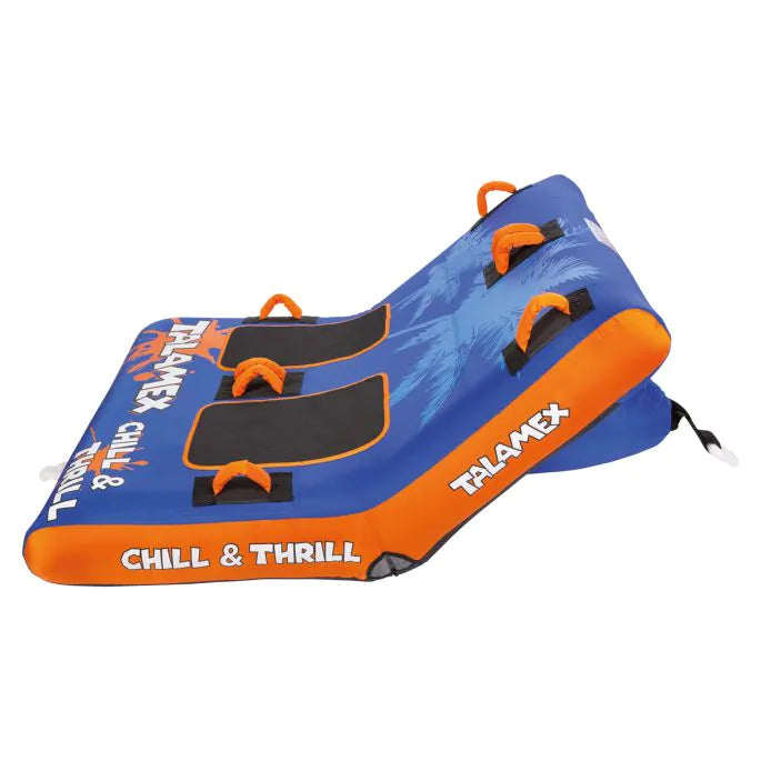 Talamex Funtube Chill & Thrill
