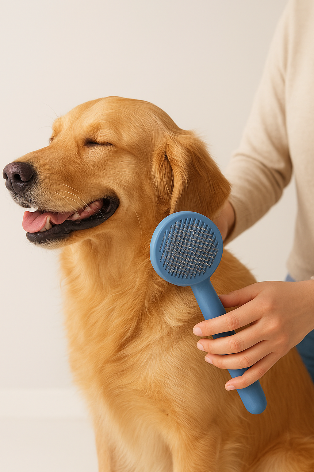 Ultra Brush dogs & cats