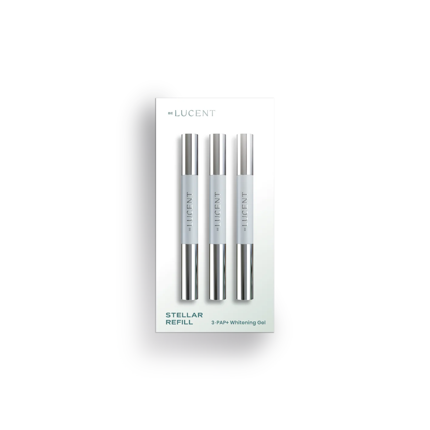 Be Lucent Stellar Gentle Whitening refill