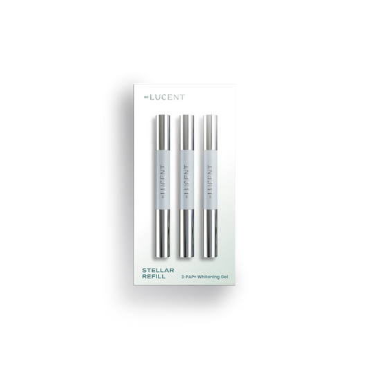 Be Lucent Stellar Gentle Whitening refill