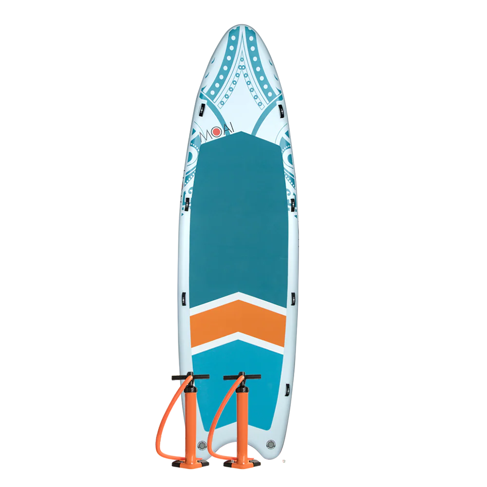 MOAI Big Board SUP 18' Package 550cm