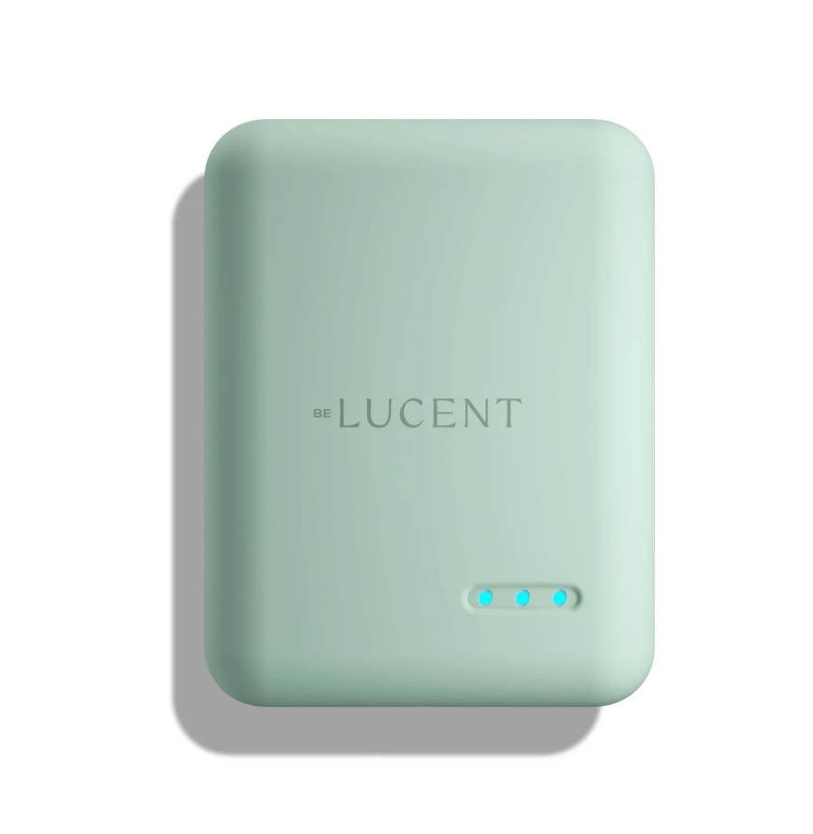 Be Lucent Aurora Sterilizing toothbrush case