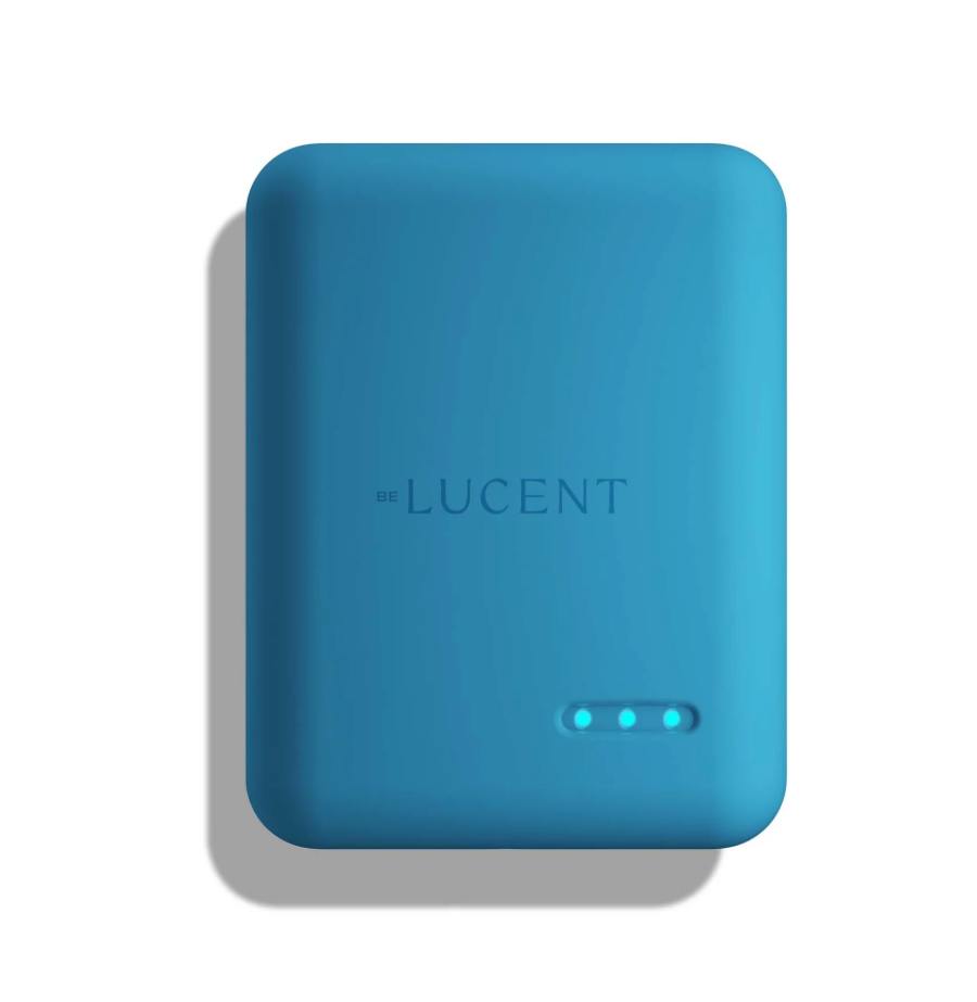 Be Lucent Aurora Sterilizing toothbrush case