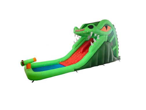 Bouncy Castle – Croco Waterslide