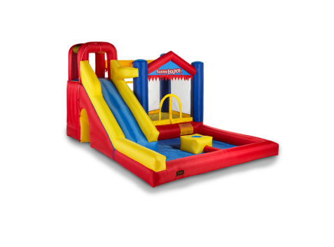 Bouncy Castle Waterslide – Avyna