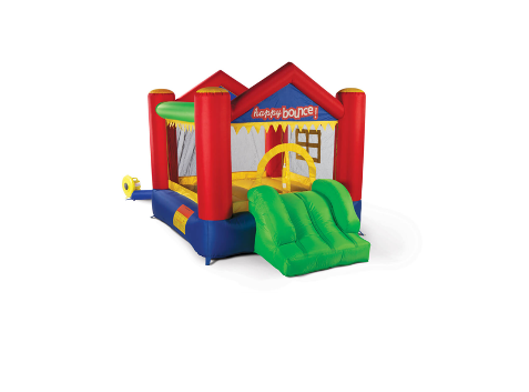 Bouncy Castle Party House Fun – Avyna