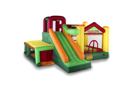 Bouncy Castle Fun Palace Big – Avyna