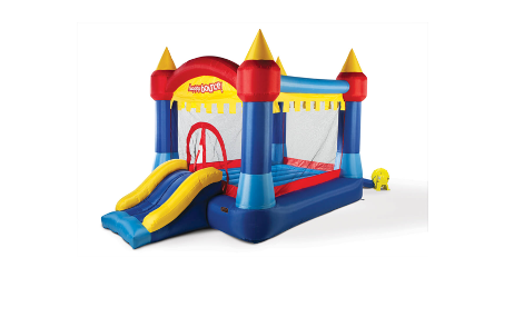 Bouncy Castle Adventure – Avyna