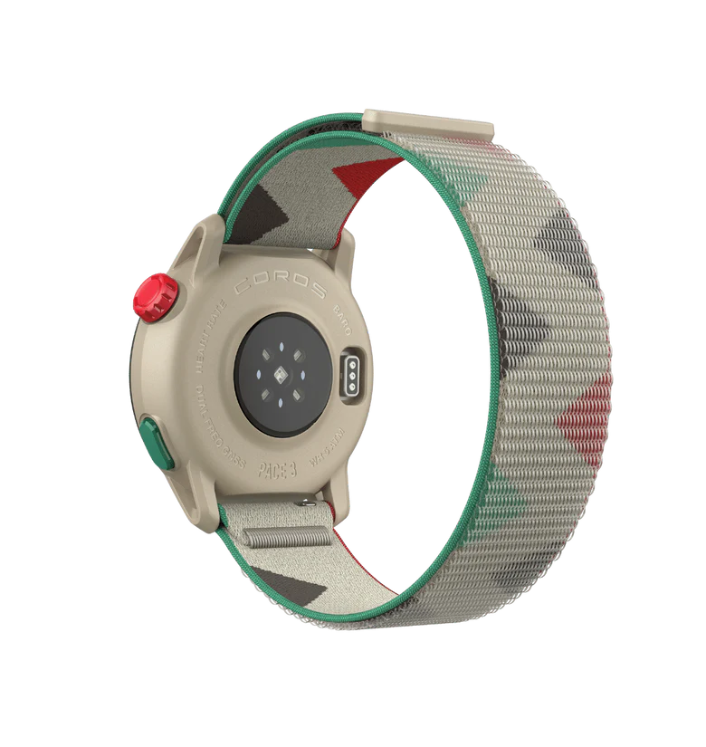 COROS Pace 3 wristband