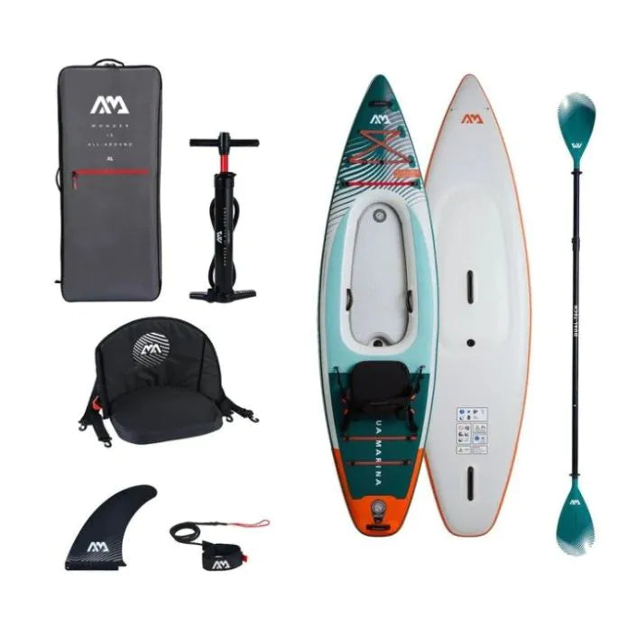 Aqua Marina Cascade SUP kajak