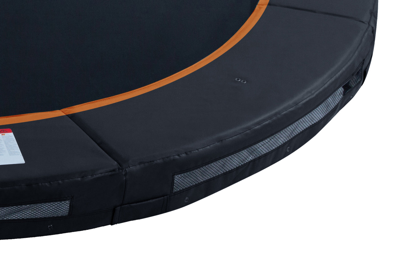 Avyna Trampoline InGround Ø245 | Zwart