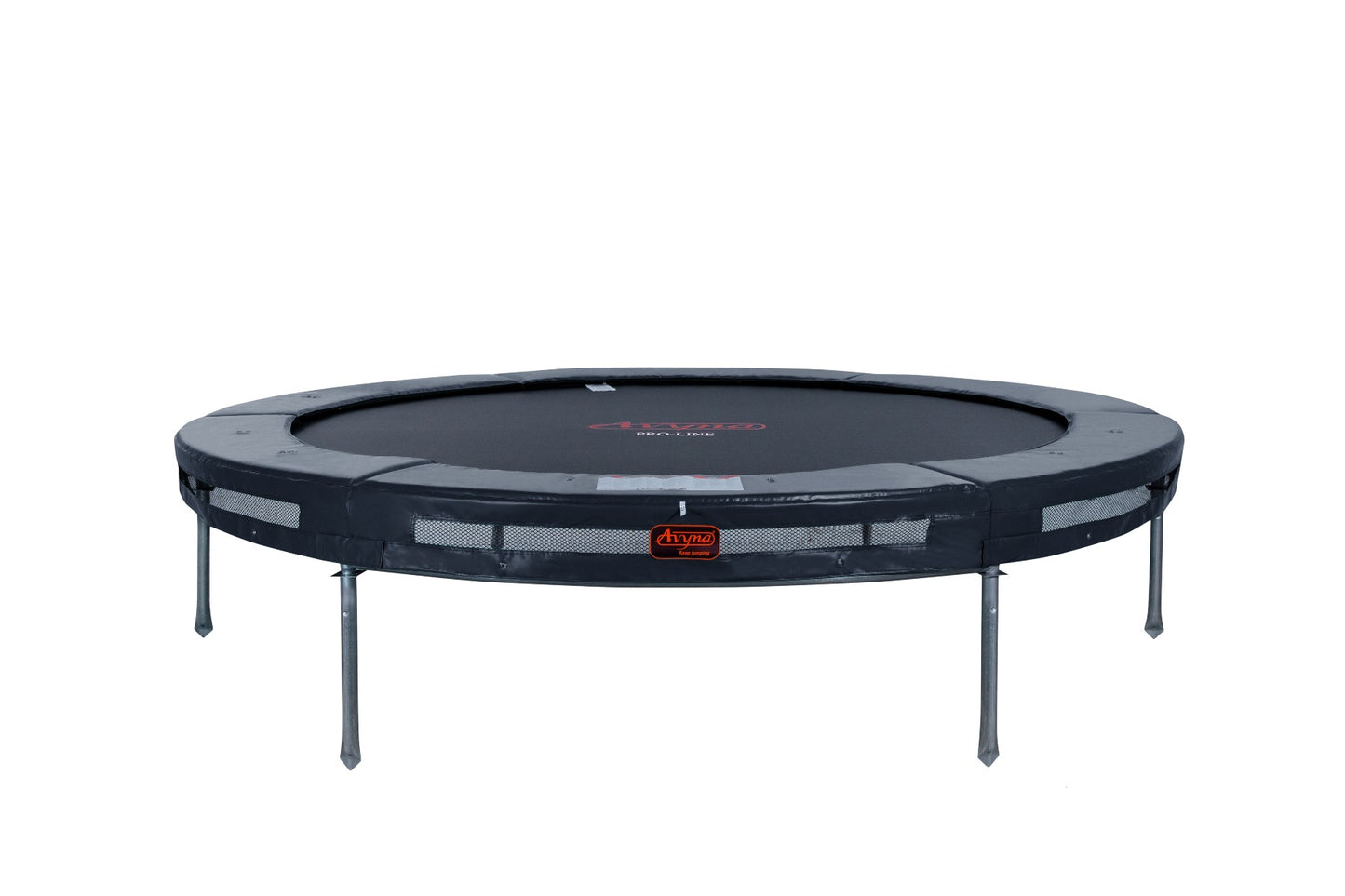 Avyna Trampoline InGround Ø245 | Grijs