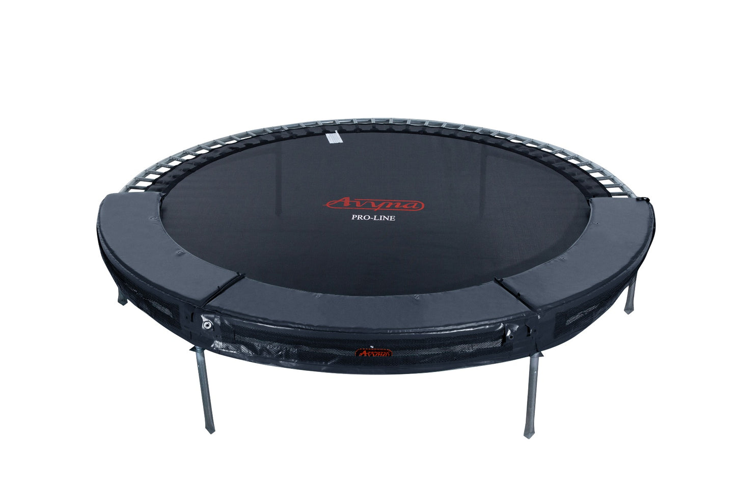 Avyna Trampoline InGround Ø245 | Grijs