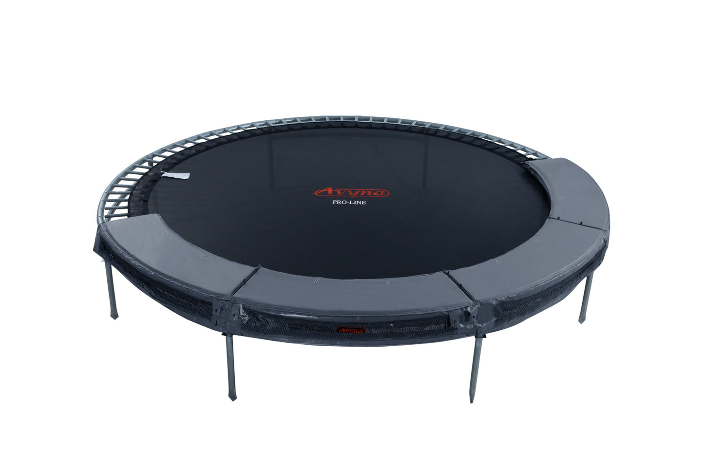 Avyna Trampoline InGround Ø305 | Grijs
