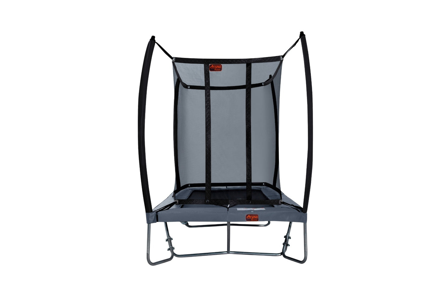 Veiligheidsnet voor trampoline 275x190 (213) – Zwart