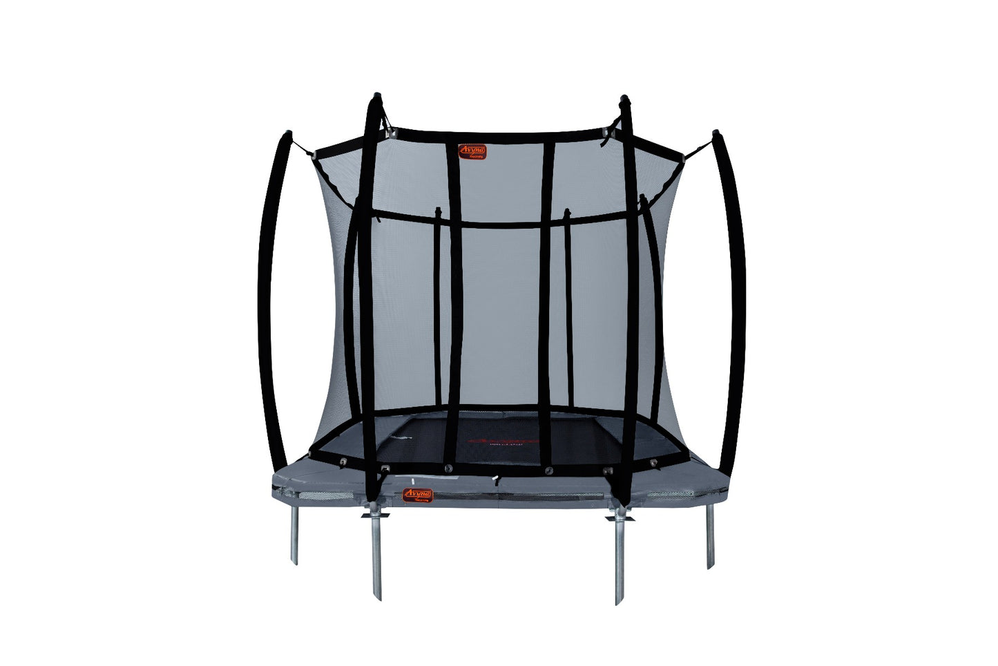 Avyna Trampoline InGround 305x225 (223) met net | Grijs