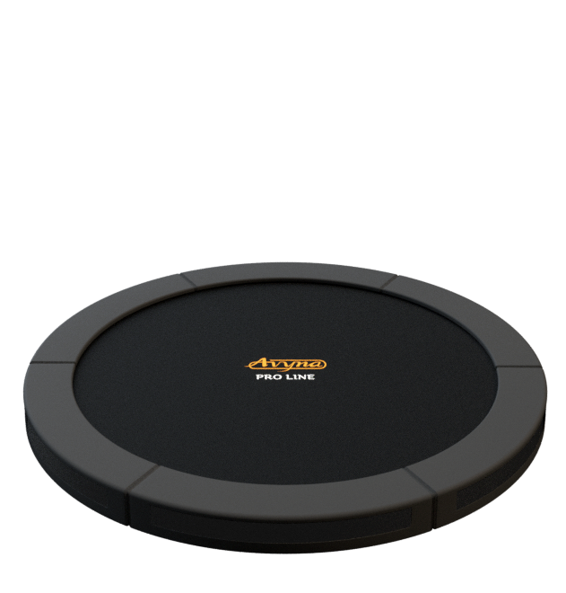 Avyna Trampoline InGround Ø305 | Grijs