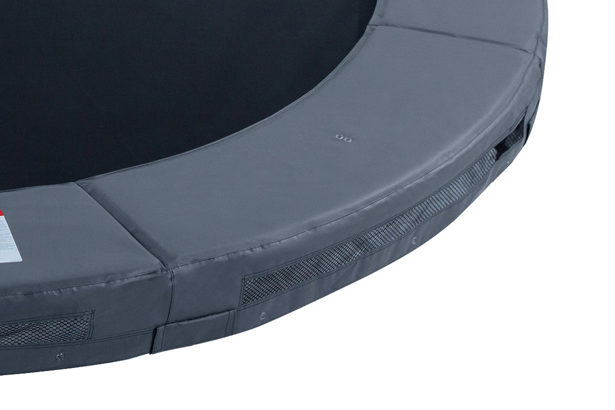 Avyna Trampoline InGround Ø430 | Grijs