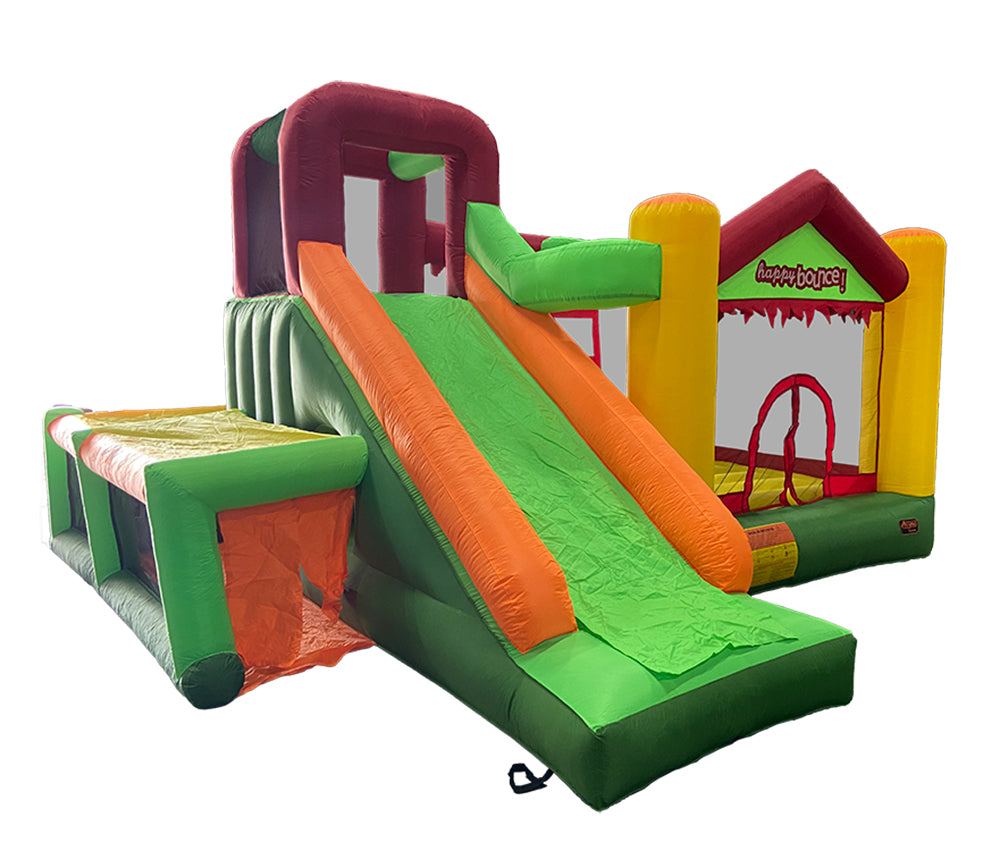 Bouncy Castle Fun Palace Big – Avyna