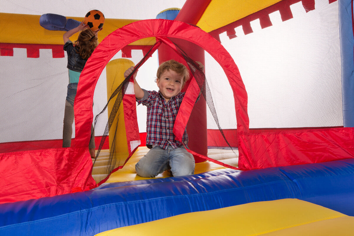 Bouncy Castle Ultimate Jump Slider – Avyna