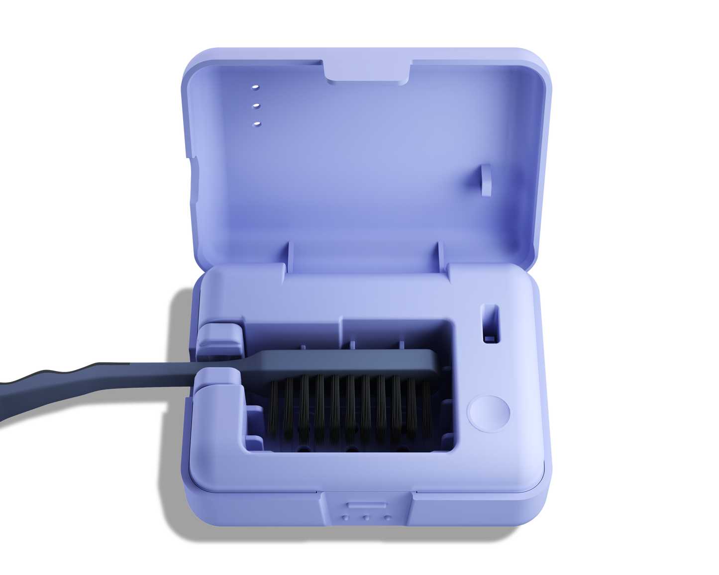 Be Lucent Aurora Sterilizing toothbrush case