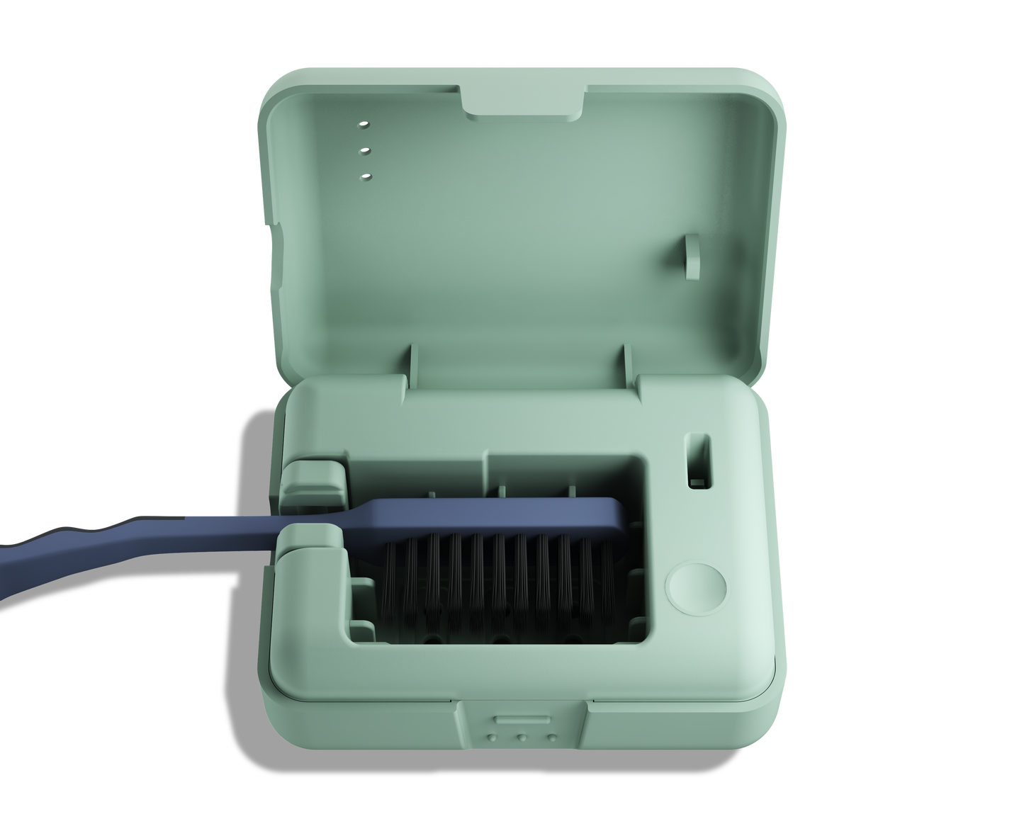 Be Lucent Aurora Sterilizing toothbrush case