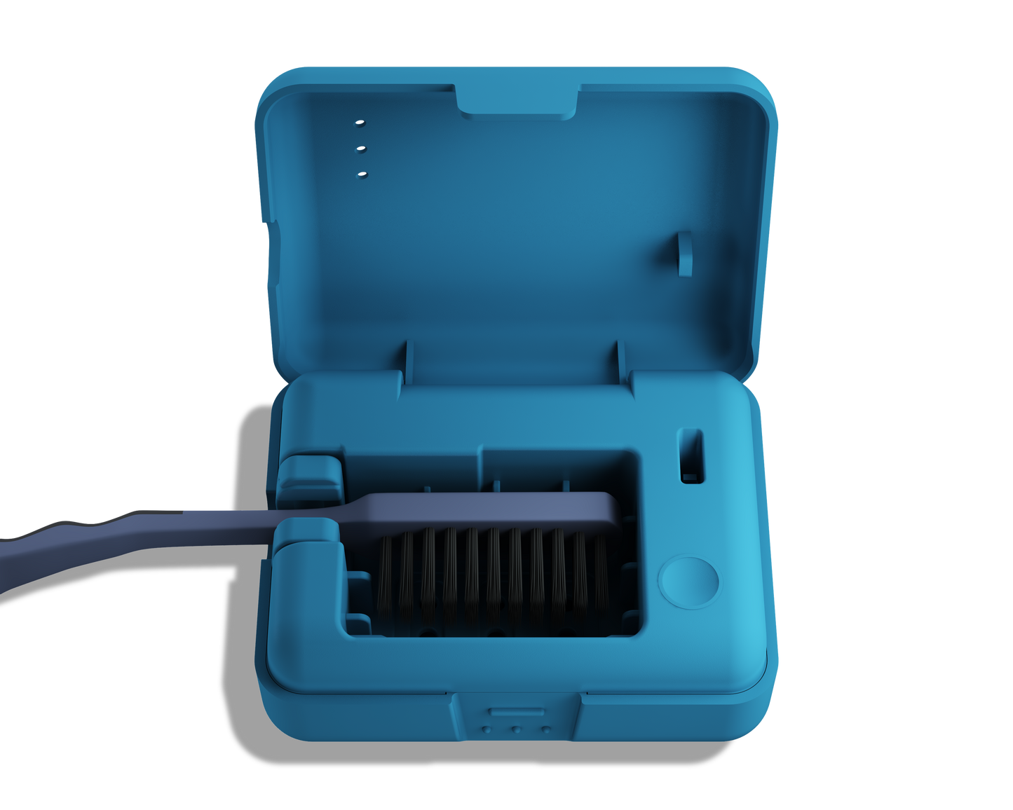 Be Lucent Aurora Sterilizing toothbrush case