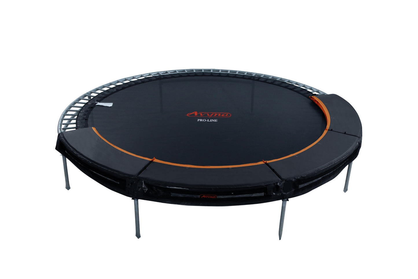 Avyna Trampoline InGround Ø305 | Zwart
