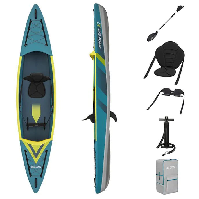 Hydro Force Arrow Elite X1 kajak