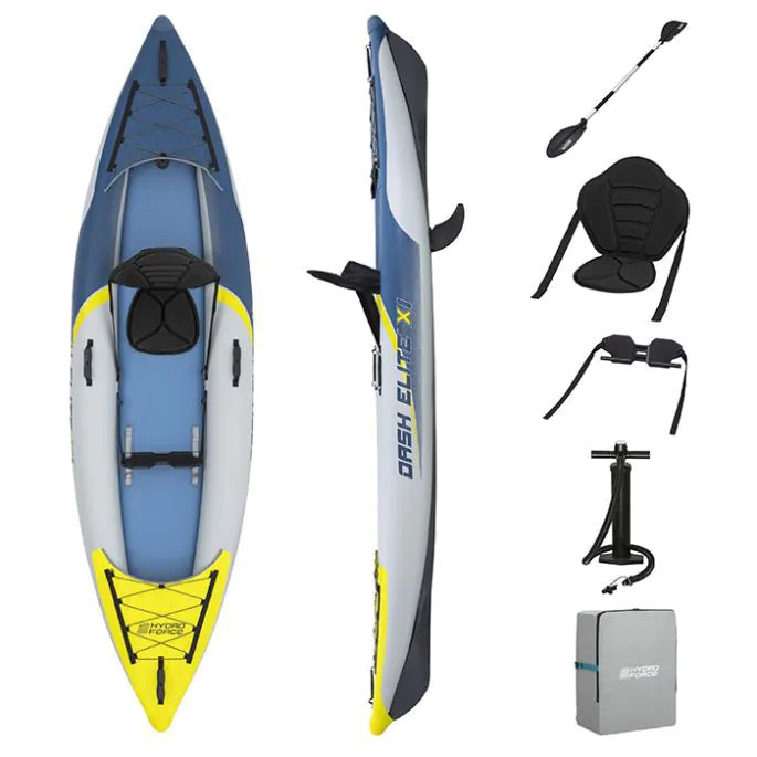 Hydro Force Dash Elite X1 kajak
