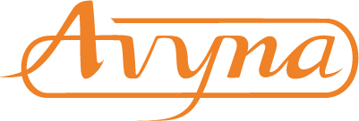 Avyna Trampoline FlatLevel Ø305 met veiligheidsnet | Zwart
