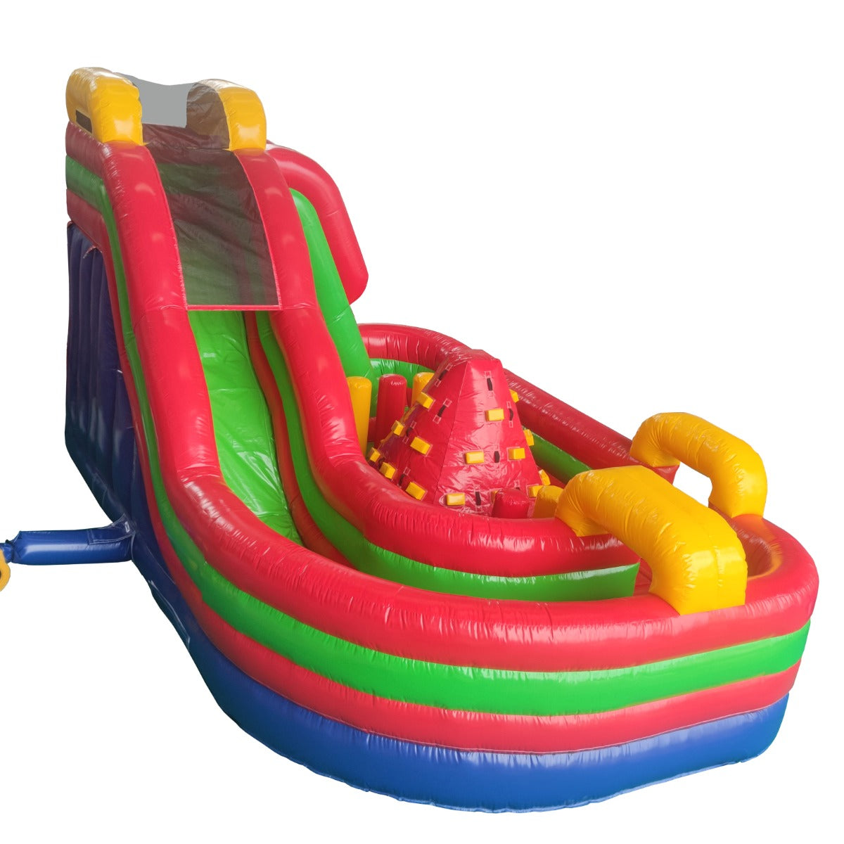 Springkussen Adrenaline Adventures (pvc) – Avyna