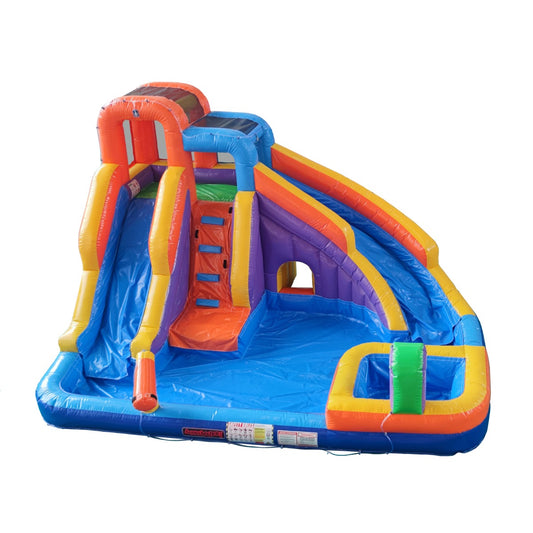 Bouncy Castle Extreme Water Park (pvc) – Avyna