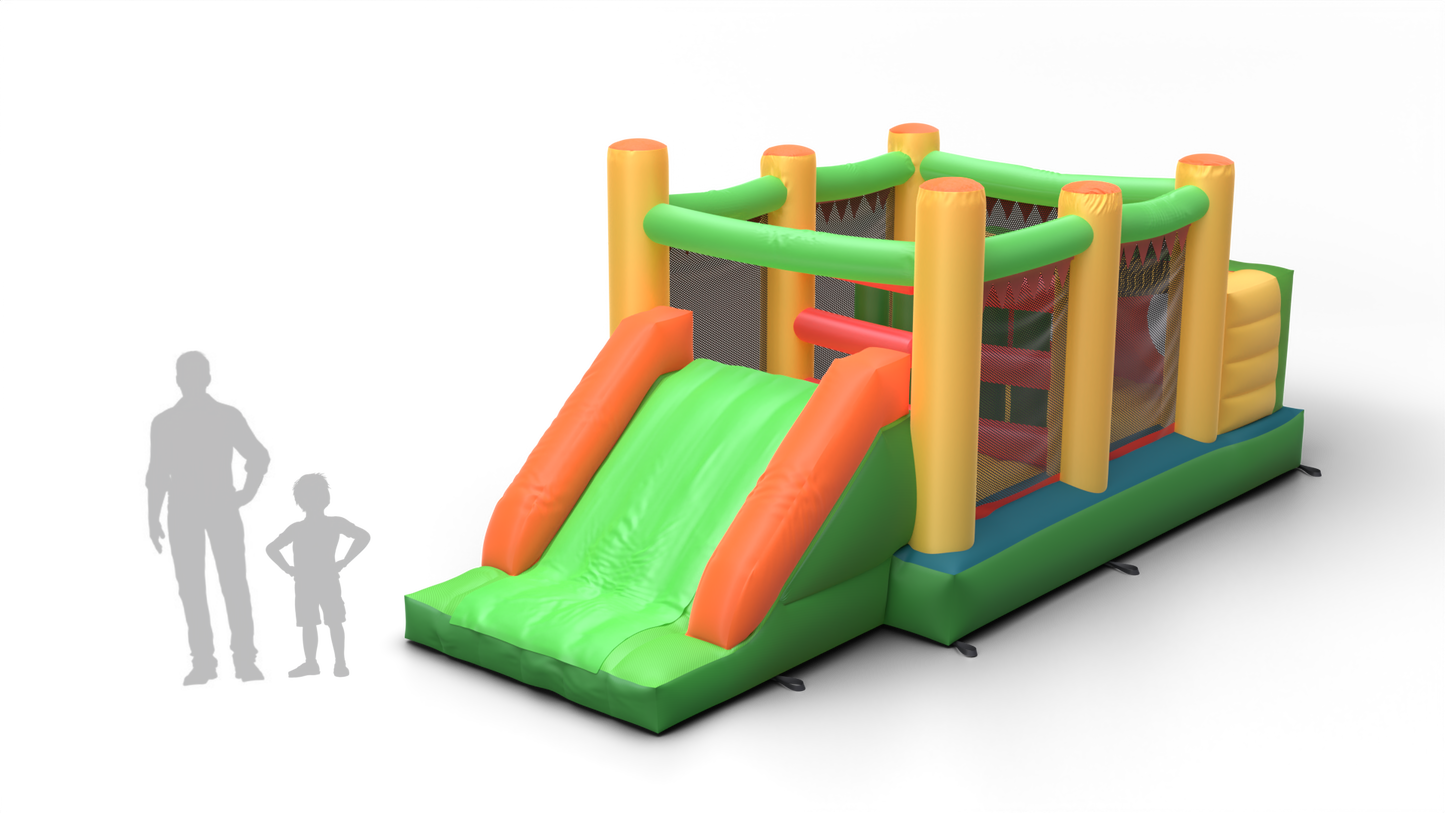 Springkussen Activity – Avyna