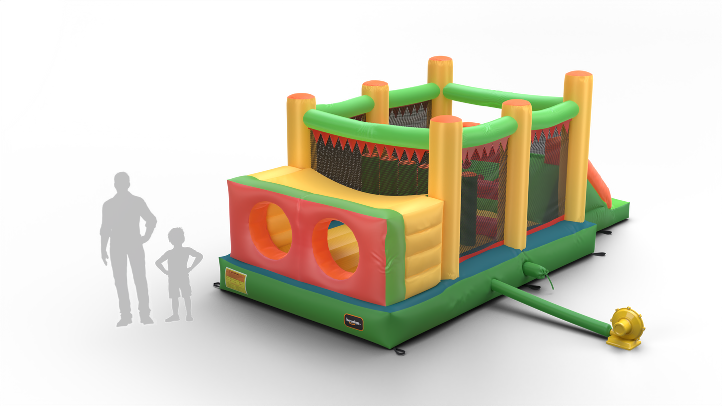 Springkussen Activity – Avyna