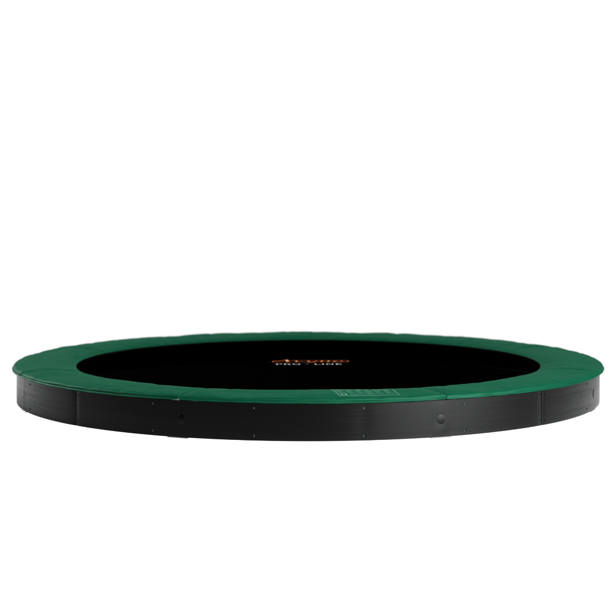 Avyna Trampoline FlatLevel Ø430 | Groen