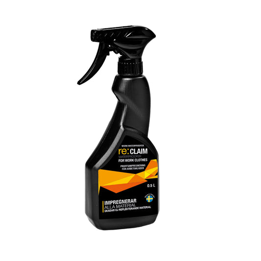 Re:claim waterproof spray