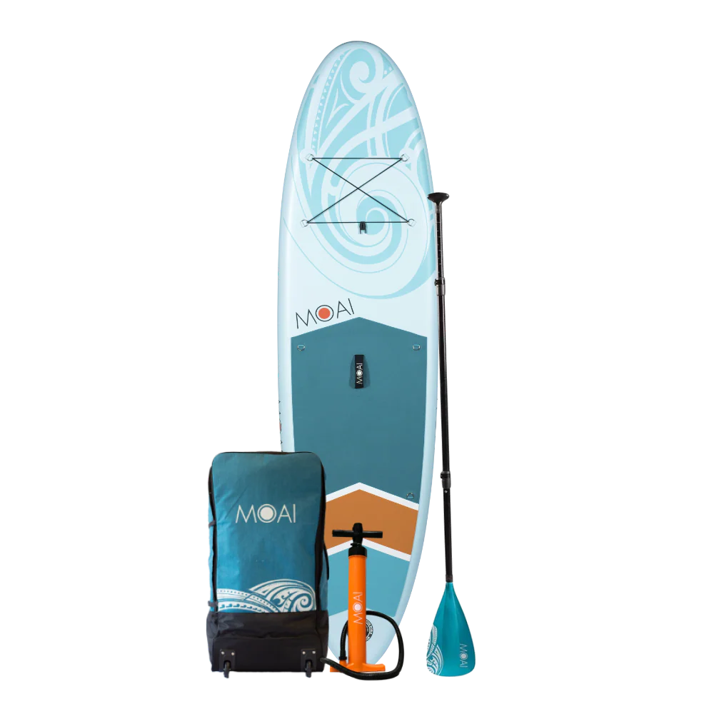 MOAI All-Round SUP 10’6 Package 320cm
