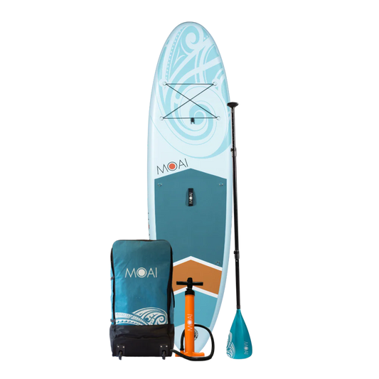 MOAI All-Round SUP 10’6 Package 320cm