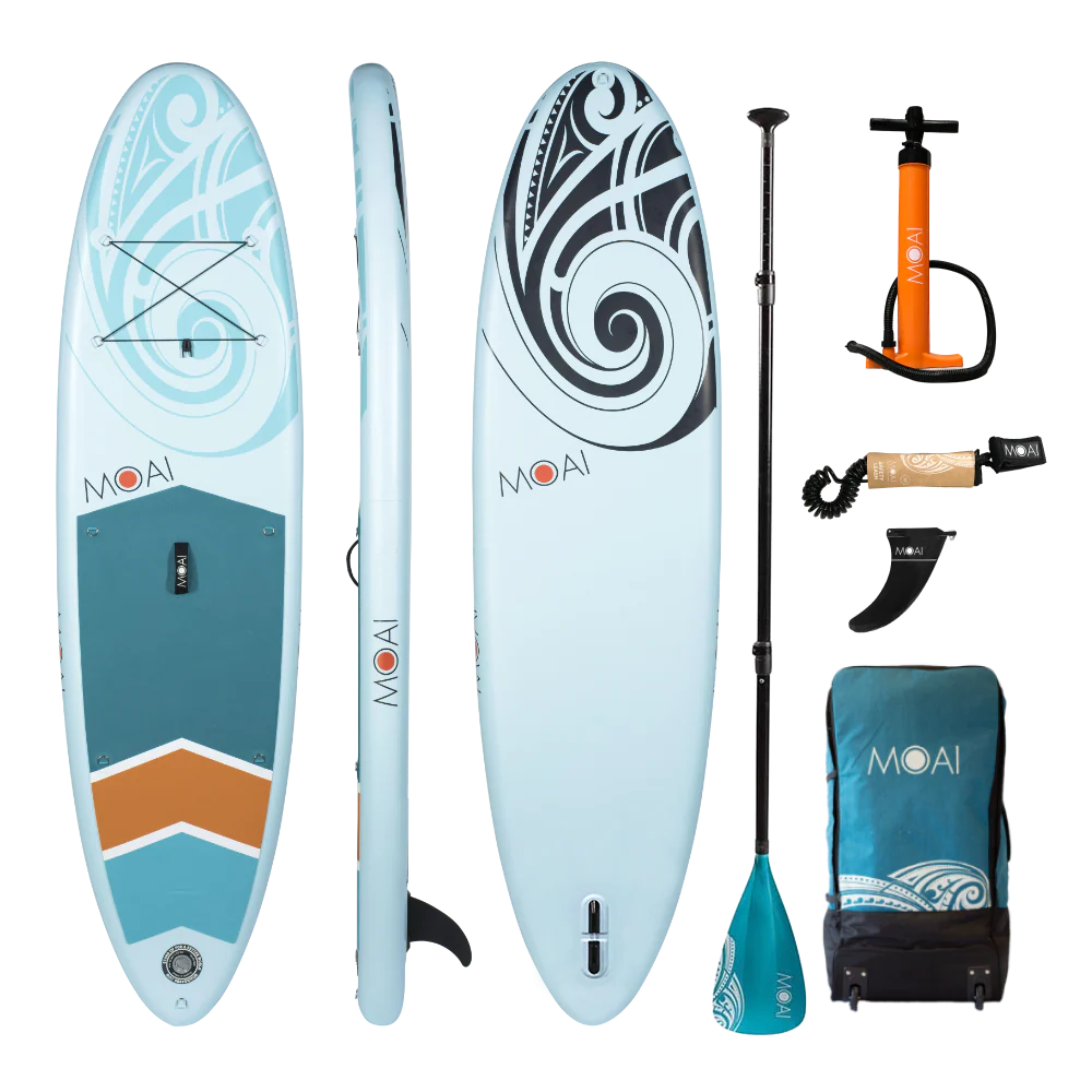 MOAI All-Round SUP 10’6 Package 320cm