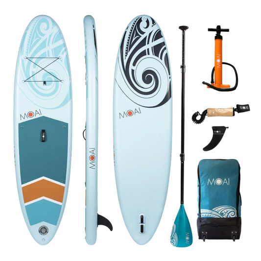 MOAI All-Round SUP 10’6 Package 320cm