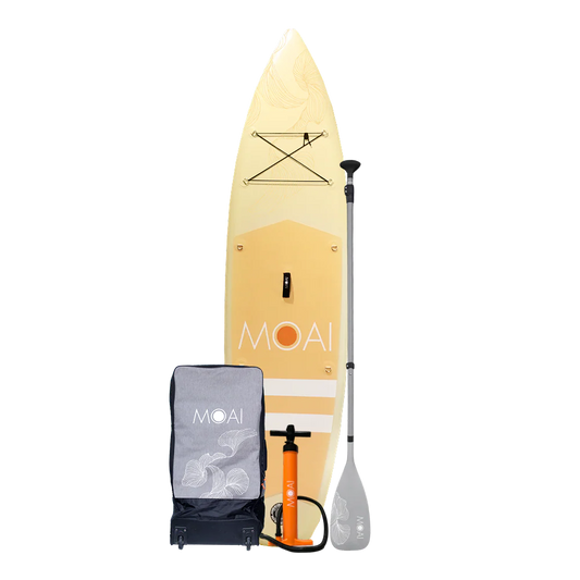 MOAI All-Round Sand SUP 10'8 Package 325cm