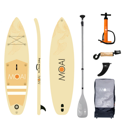 MOAI All-Round Sand SUP 10'8 Package 325cm