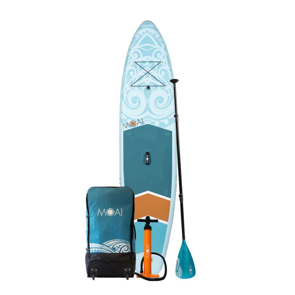MOAI All-Round SUP 11' Package 335cm